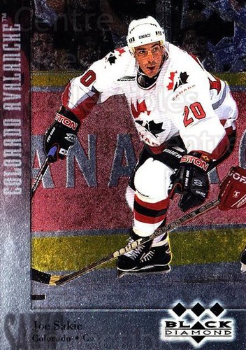 1996 black diamond - 1996-97, #169