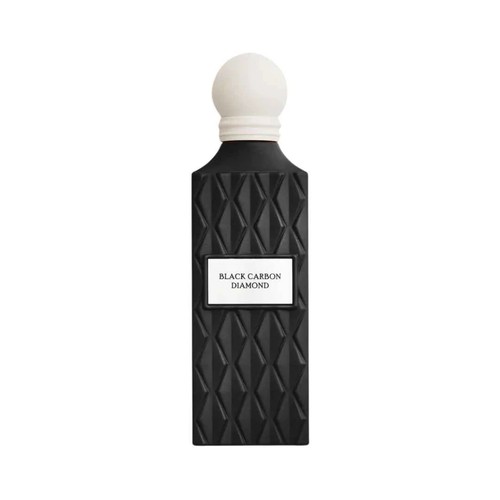 Black carbon diamond ibraheem - black,