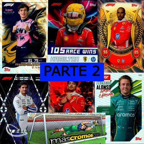 Turbo attax 2026 parte 201 - turbo, 2
