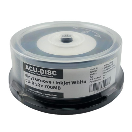 Acu disc black diamond - 25,