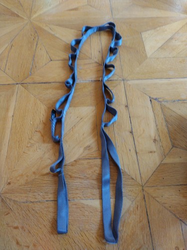 Black diamond daisy chain - black,