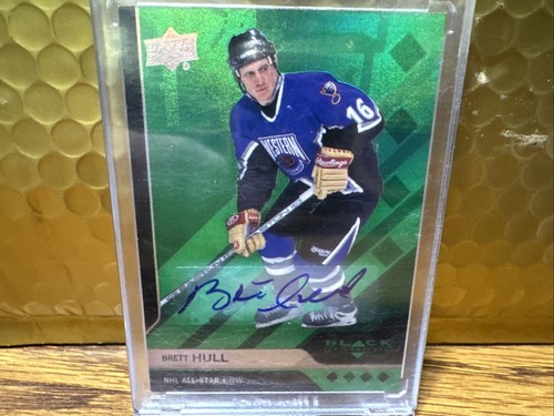 2013 brett hull - 2013-14, black