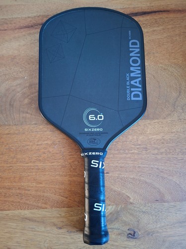 Paddle pickleball six zero - paddle,