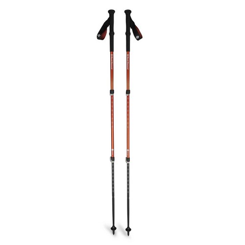 Black diamond trail back - black,