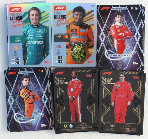Topps 2026 turbo attax - turbo,