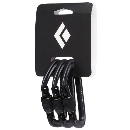 Moschettone vite black - a,