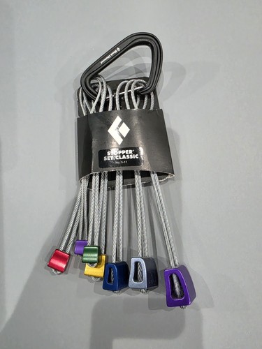 Set tappi black diamond - black, #5-11