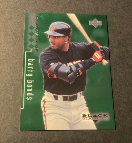 Upper deck 1999 diamante - upper, nero