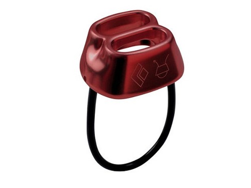 Black diamond discensore - black,