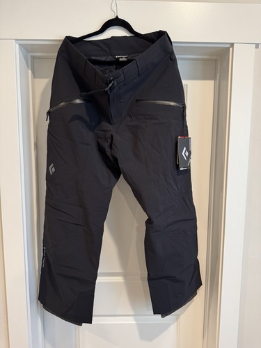 Pantalone uomo isolato black - uomo,