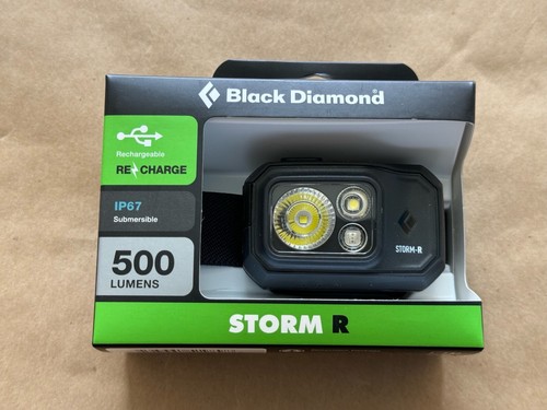 Nuovo faro black diamond - nuovo,