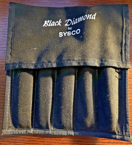 Black diamond 5 piece - diamond,