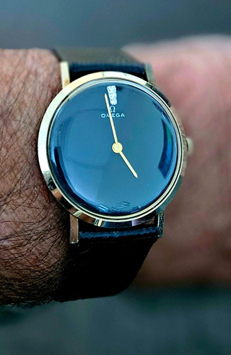 Orologio vintage oro massiccio - orologio,