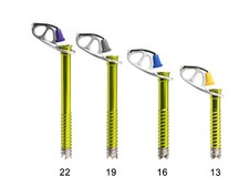 BLACK DIAMOND CHIODI GHIACCIO