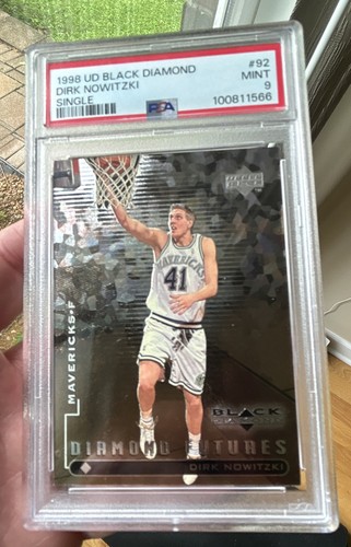 1998 upper deck black - 1998-99,