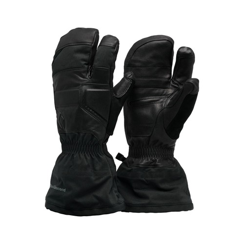 Guanti dito black - da,