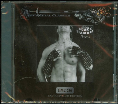 Black diamond faces - diamond, –