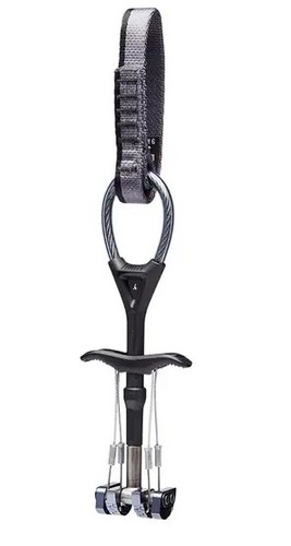 Black diamond camalot - black, c4