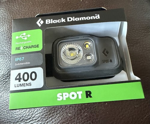 Nuovo black diamond spot 400 - nuovo, 400-r